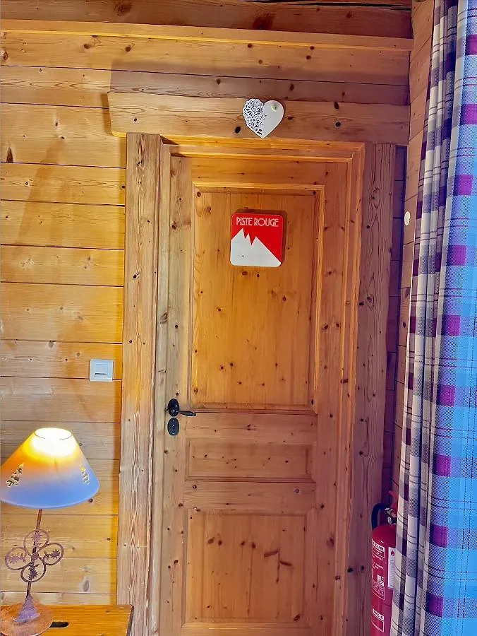 Residences Delavay Les Pistes Les Gets