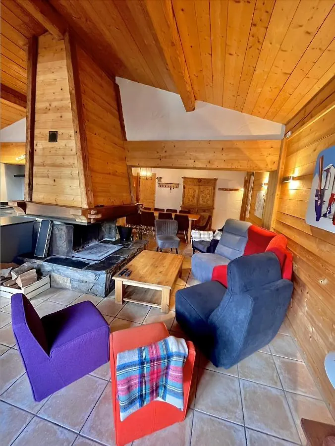 Residences Delavay Les Pistes Les Gets 0*,