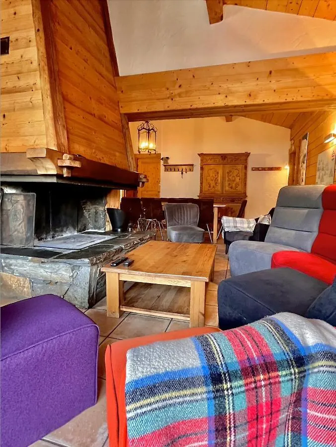 Residences Delavay Les Pistes Les Gets