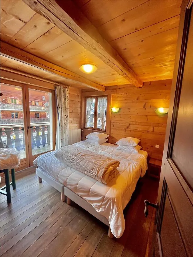 Apartment Residences Delavay Les Pistes Les Gets