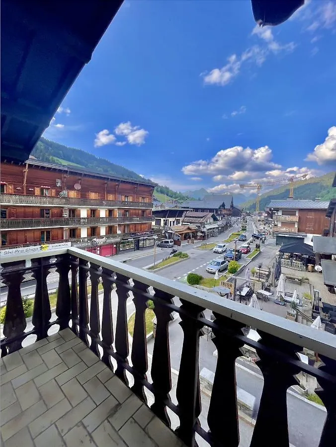 Residences Delavay Les Pistes Les Gets Frankreich