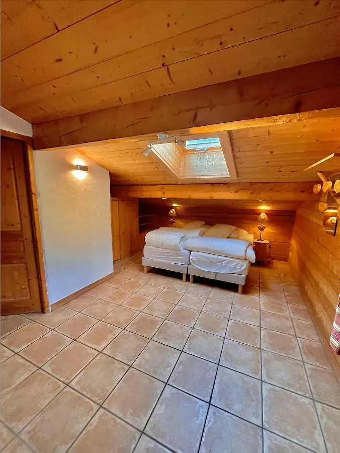 Residences Delavay Les Pistes Les Gets