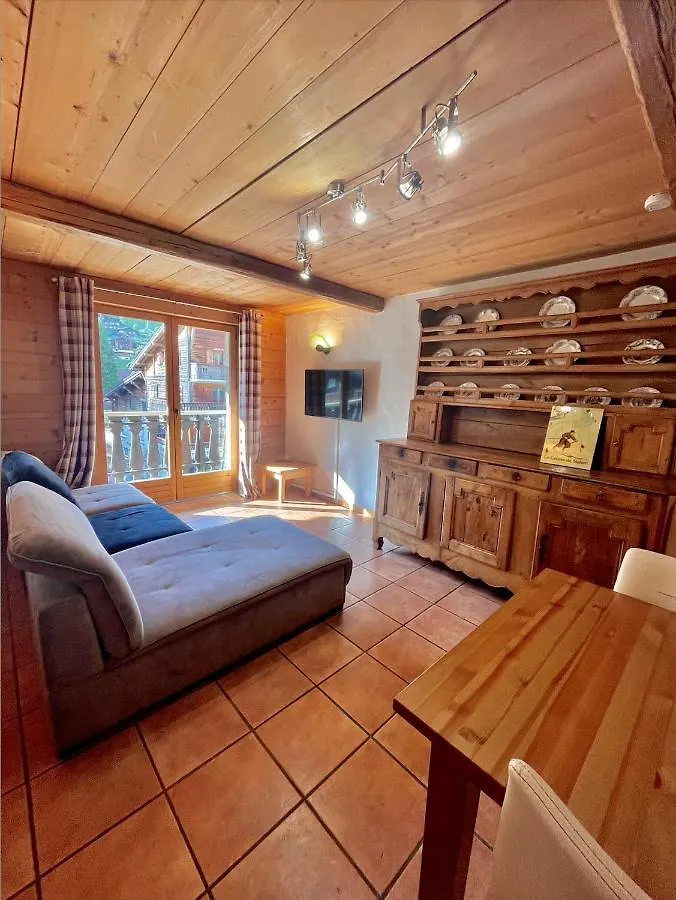 Residences Delavay Les Pistes Les Gets 0*,  Frankreich