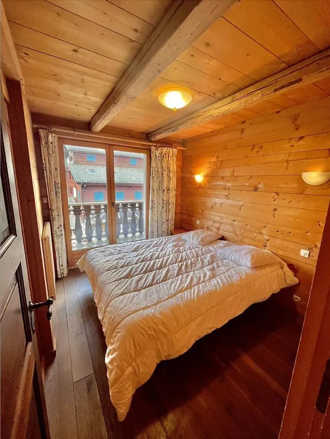 Residences Delavay Les Pistes Les Gets 0*,  Frankreich