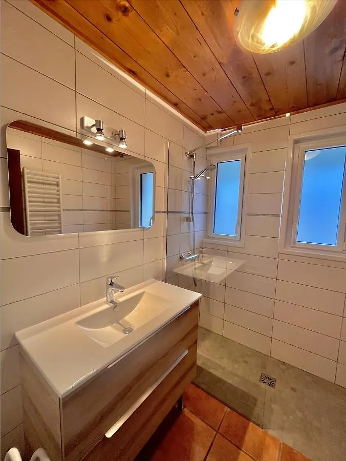 Apartment Residences Delavay Les Pistes Les Gets
