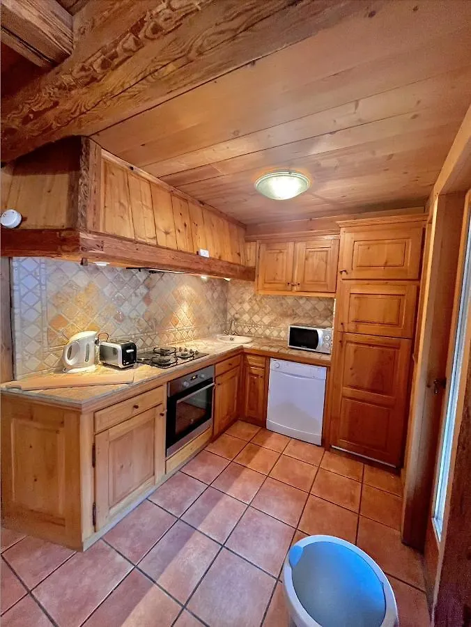 Residences Delavay Les Pistes Les Gets