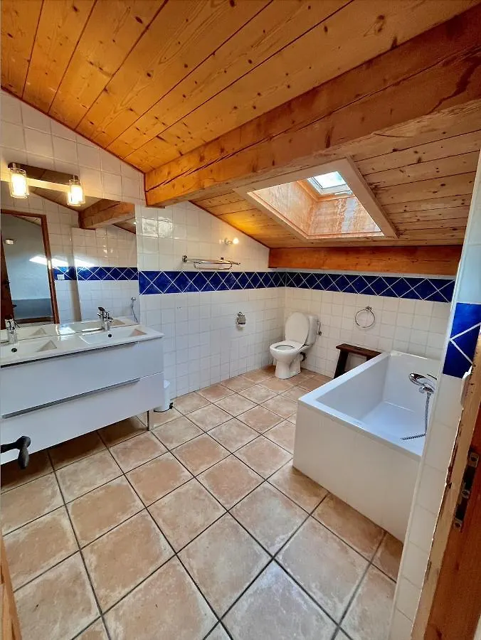 Residences Delavay Les Pistes Les Gets 0*,  Frankreich