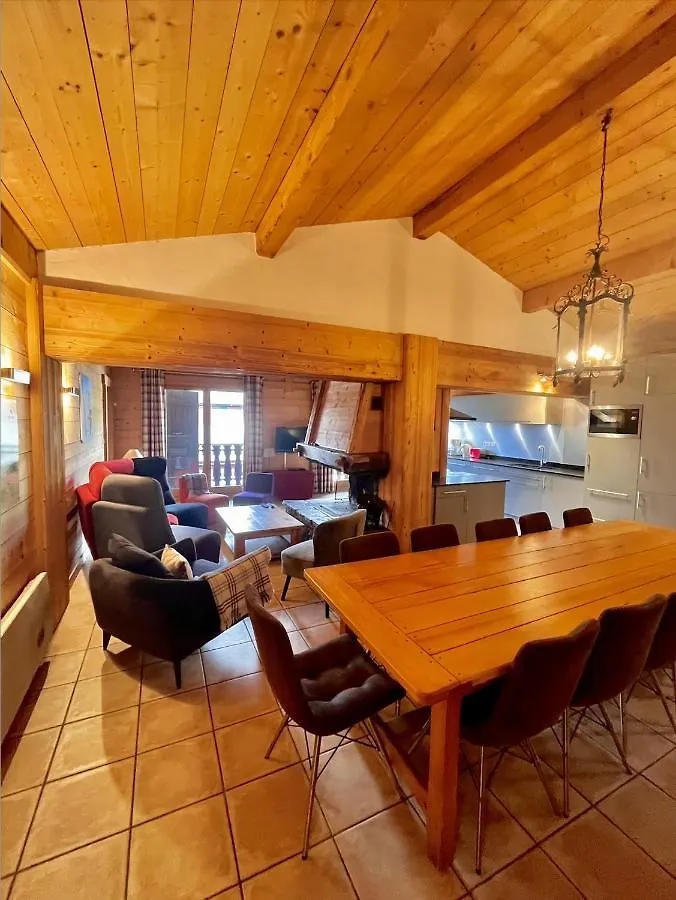 Residences Delavay Les Pistes Les Gets