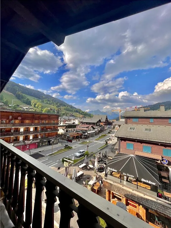 Apartment Residences Delavay Les Pistes Les Gets