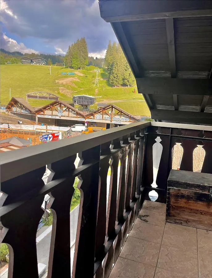 Apartment Residences Delavay Les Pistes Les Gets