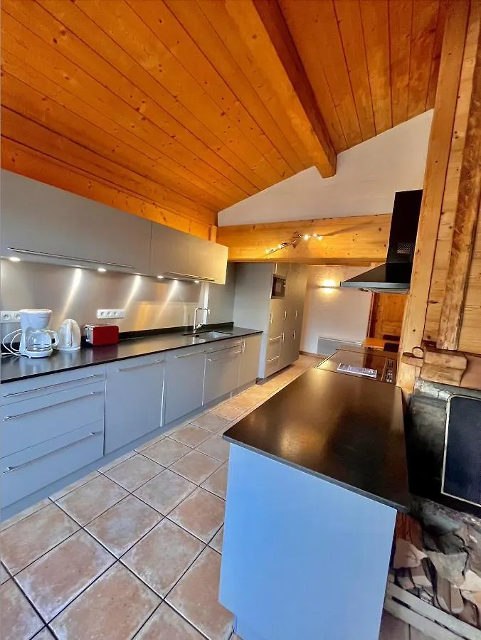 Apartment Residences Delavay Les Pistes Les Gets Frankreich